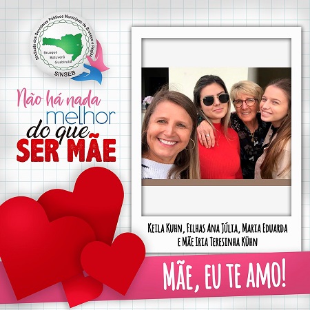 Ainda mais fotos em homenagem as mães - Especial Dia das Mães  Fique ligado nas redes do Sindicato, pois logo mais sua foto ira aparecer nessa gran...