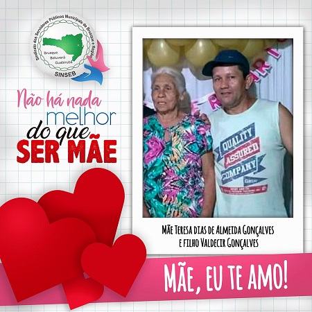 Chegamos nas últimas fotos da homenagem do SINSEB ao Dia das Mães!