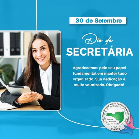 Agradecemos pelo seu papel fundamental em manter tudo organizado. Sua dedicação é muito valorizada. Obrigado!
