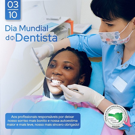 Aos profissionais responsáveis por deixar nosso sorriso mais bonito e nossa autoestima maior e mais leve, nosso mais sincero obrigado!