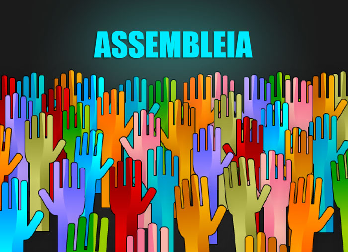 PRESIDENTE DO SINSEB REFORÇA O CONVITE PARA ASSEMBLEIA DE HOJE (05/02)