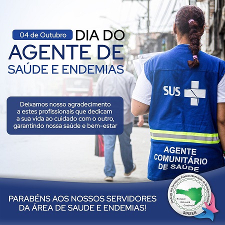 Deixamos nosso agradecimento a estes profissionais que dedicam a sua vida ao cuidado com o outro garantindo nossa saúde e bem-estar.