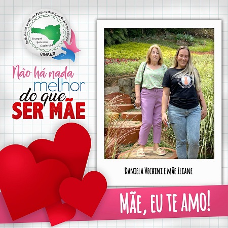 Mais mães dos nossos sócios homenageadas!  Marque aqui nos comentários quem é seu/sua colega que apareceu hoje!  Amanhã é o ÚLTIMO dia para enviar...