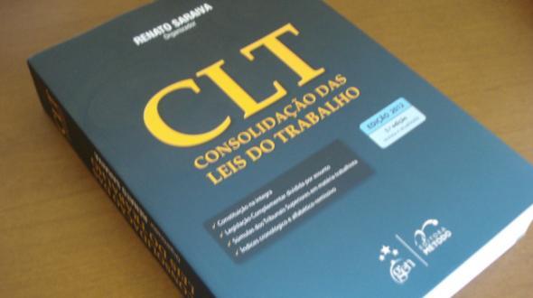 Presidente da Força Sindical - SC Osvaldo Mafra esclarece alterações na CLT