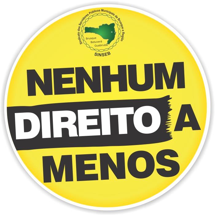 COMISSÃO DE MOBILIZAÇÃO DEFINE ADESIVOS QUE SERÃO DISTRIBUÍDOS AOS SERVIDORES