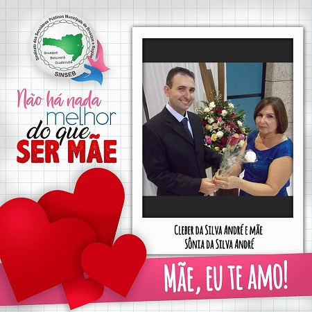 Dia das Mães chegando e hoje temos mais mães sendo homenageadas!  Não esqueça, logo mais, às 18h00 teremos sorteio das Cestas de Café da man...