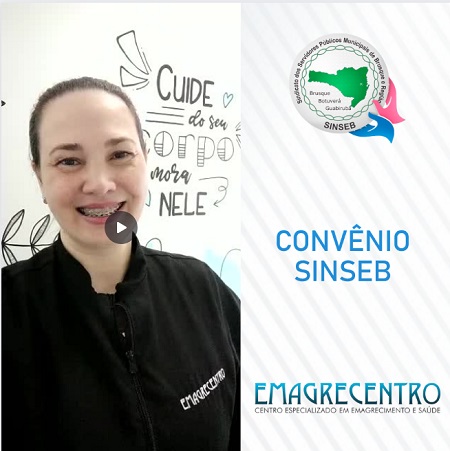 Novo convênio SINSEB! - Sindicato e Emagrecentro