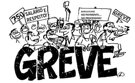 Servidores de Brusque decretaram Greve