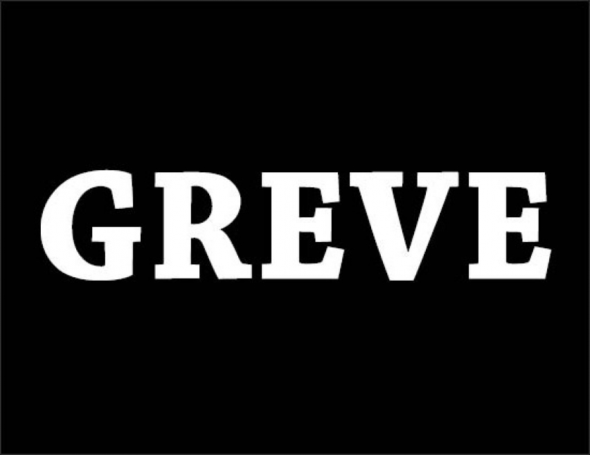 Sindicato oficializa greve