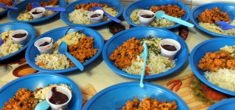 Fraudes na merenda escolar TERCEIRIZADA indignam presidente do Sinseb