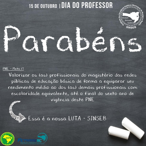 Dia dos Professores