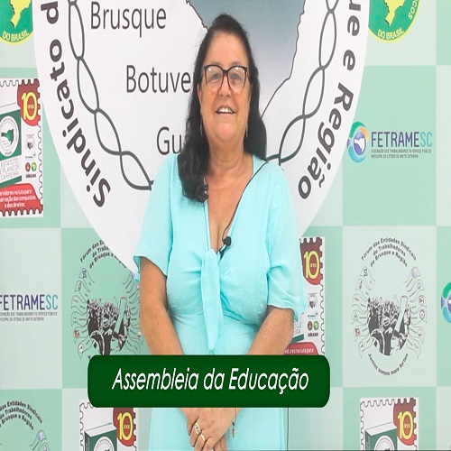 Assembleia da Educação