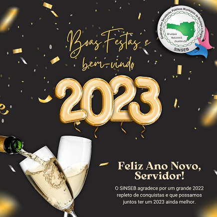 Melhor do que todos os presentes embaixo da árvore de Natal é a presença de uma família feliz e unida. - Natal 2022 SINSEB