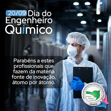 Parabéns a estes profissionais que fazem da matéria fonte de inovação, átomo por átomo.