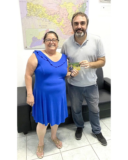 Na tarde desta quinta-feira, 21 de Setembro, o SINSEB recebeu a visita do candidato a Conselheiro Tutelar, Aurelio Tormena.  Neste domingo dia 1º...