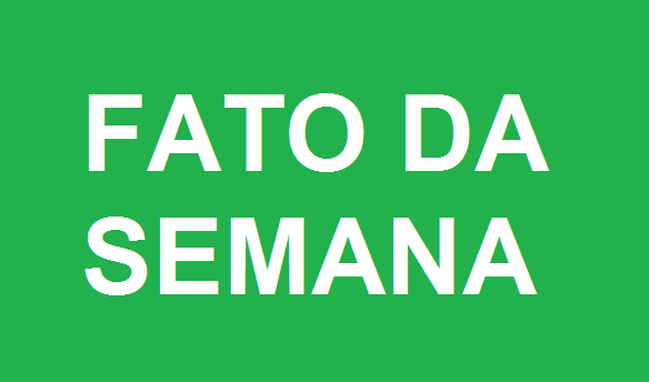 FATO DA SEMANA NO SINSEB