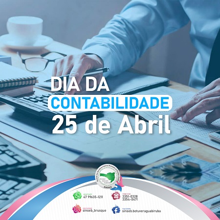 Dia da Contabilidade