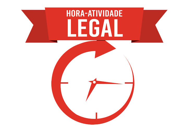 SINSEB ATUAVA COMO ASSISTENTE NO PROCESSO SOBRE HORA-ATIVIDADE.