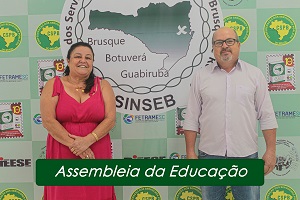 Assembleia da Educação - 29/03