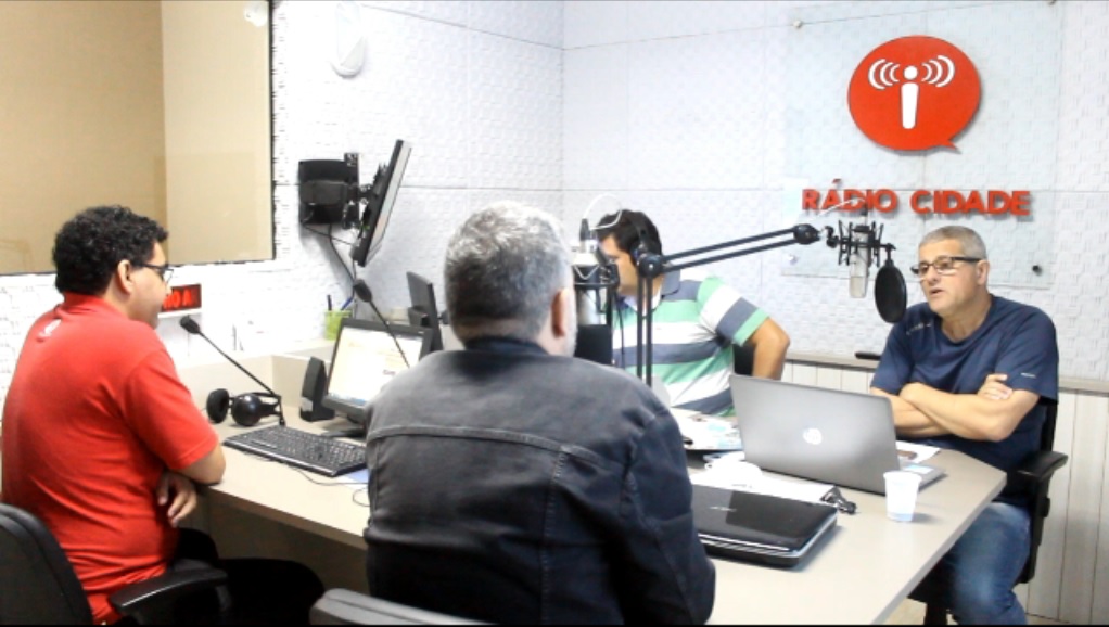 Rádio Cidade entrevista Presidente do Sinseb nesta quarta-feira (31) sobre o Tratamento de Água e Esgoto em Guabiruba